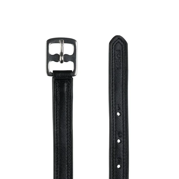 leather stirrup leathers with nylon for horses Horze
