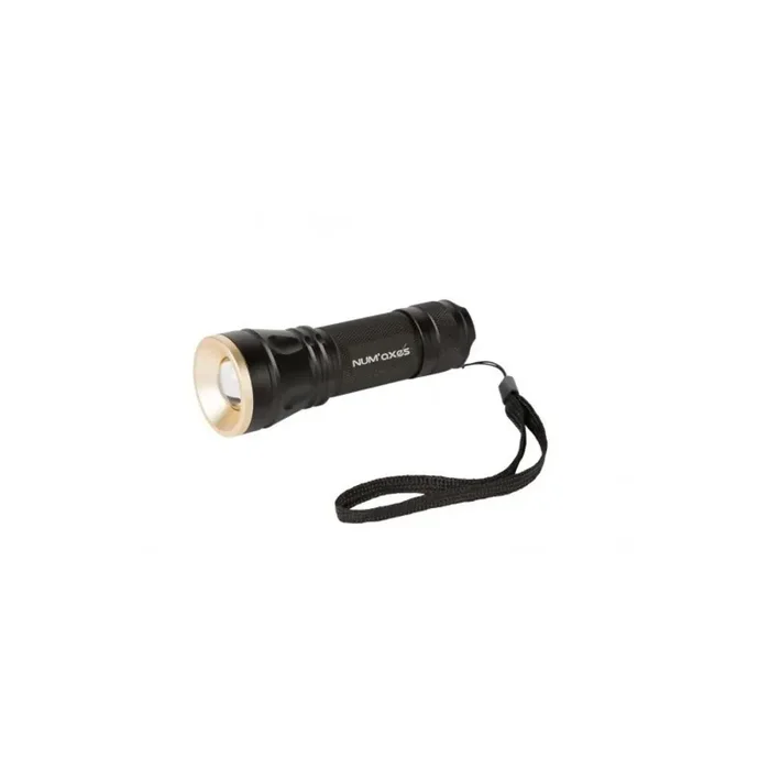 LED flashlight Num‘axes [Size 35×113 mm]