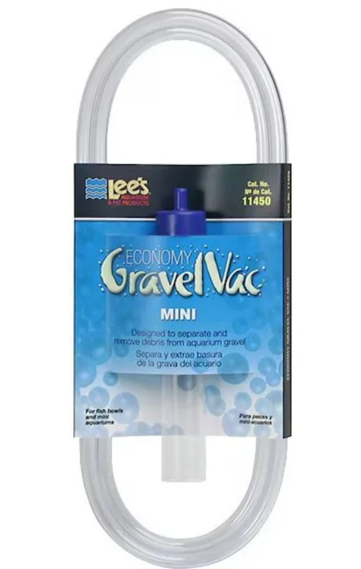 Lee’s Aquarium & Pets Economy Gravel Vacuum mini