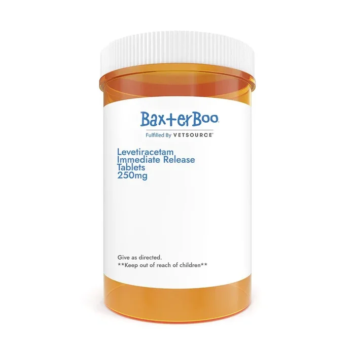 Levetiracetam Immediate Release Tablets