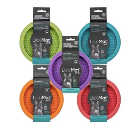 LickiMat® UFO™ for Dogs and Cats
