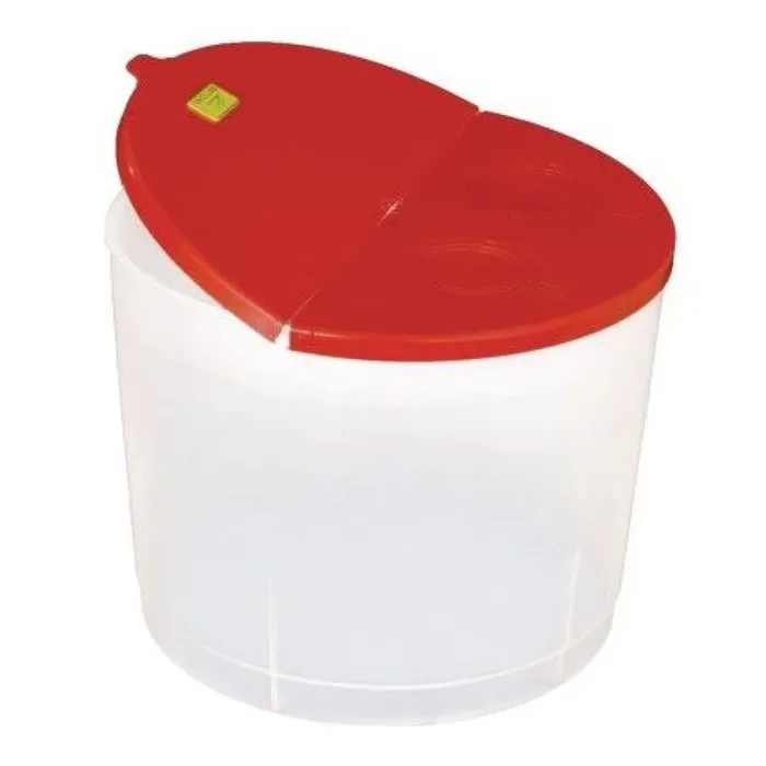 Lid for maxi-hopper Kerbl