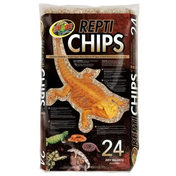 Litter Zoomed Reptichips RCS24 [Size 26, 4 L]