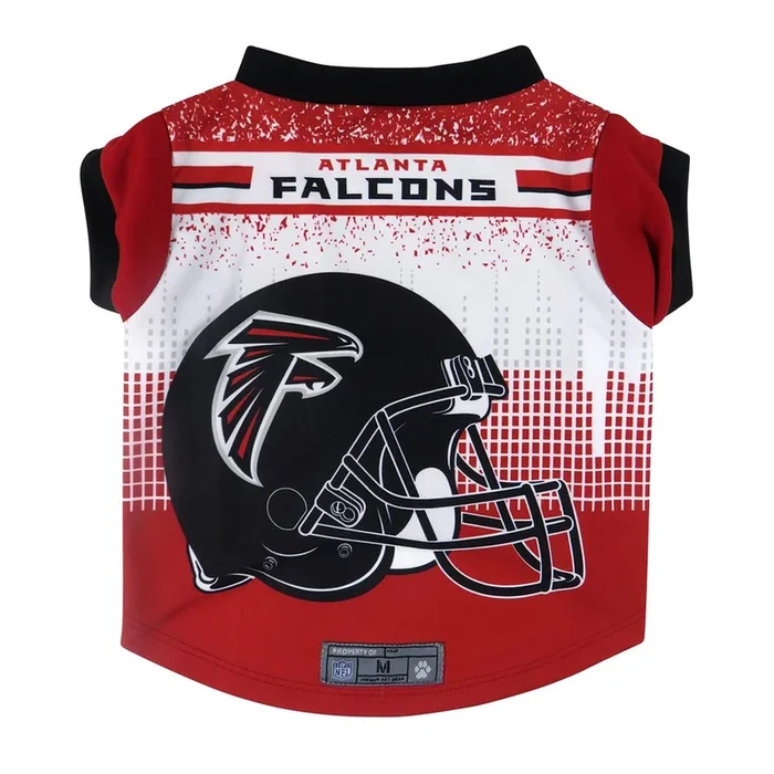 Little Earth Atlanta Falcons Performance Dog Shirt