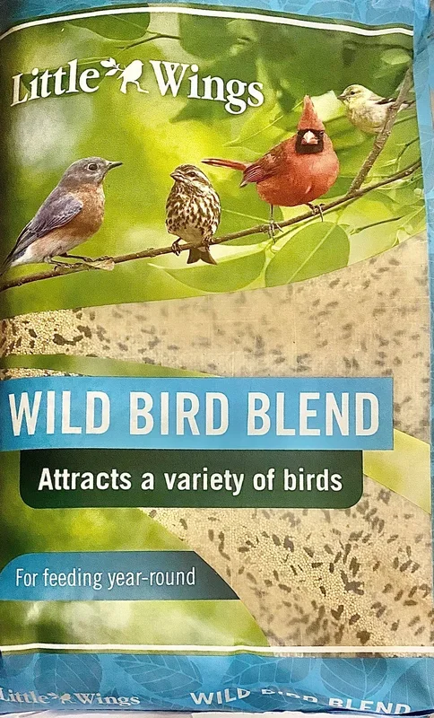 Little Wings Wild Bird Blend