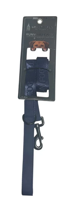 london fog runway leash 6 feet