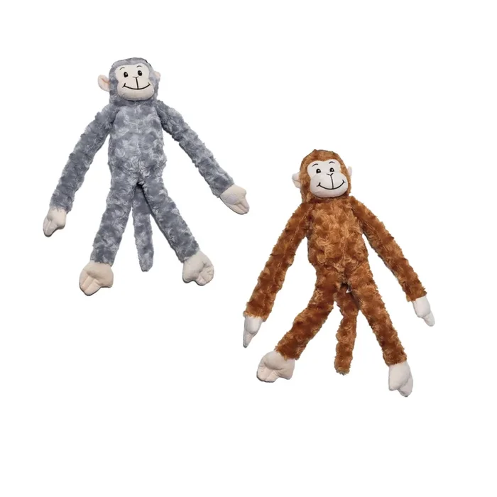 Long Arm Plush Monkey 18″