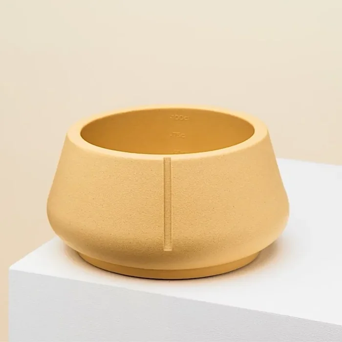 Long-eared bowl Pino [Size 18x18x8 cm]