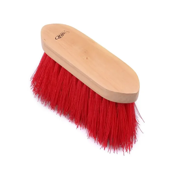 Long-haired horse plug Q-essentials Color
