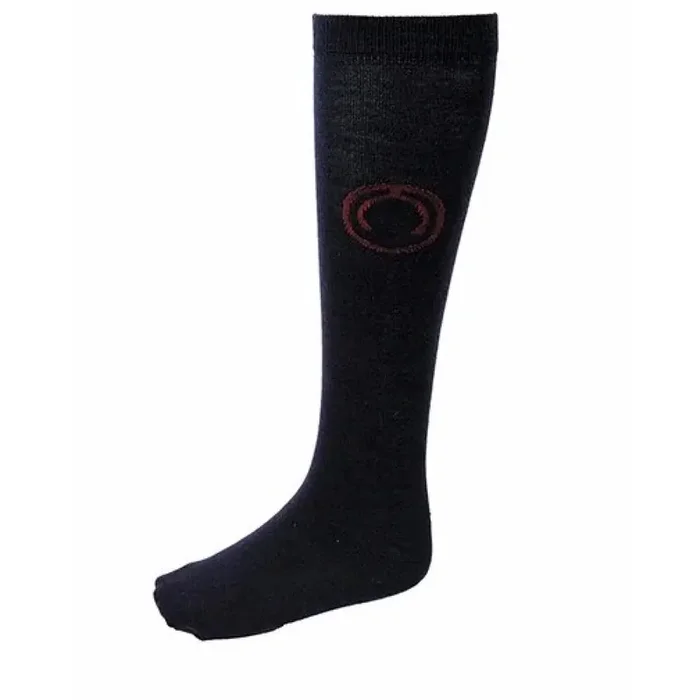 Long wool riding socks Montar