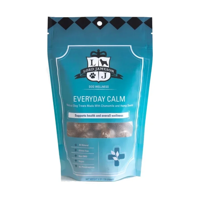 Lord Jameson Organic Dog Treats – Everyday Calm