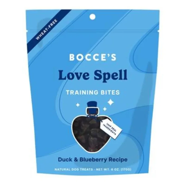 Love Spell Training Bites