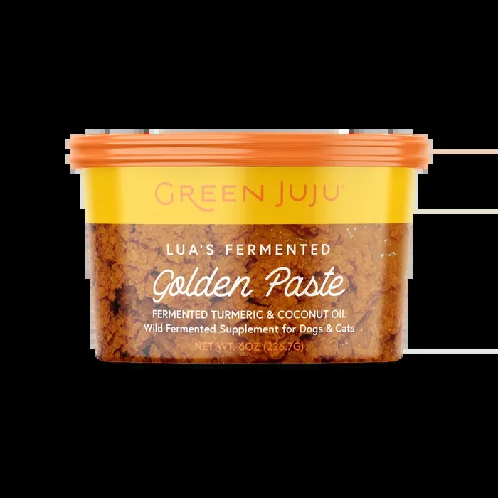 Lua’s Fermented Golden Paste