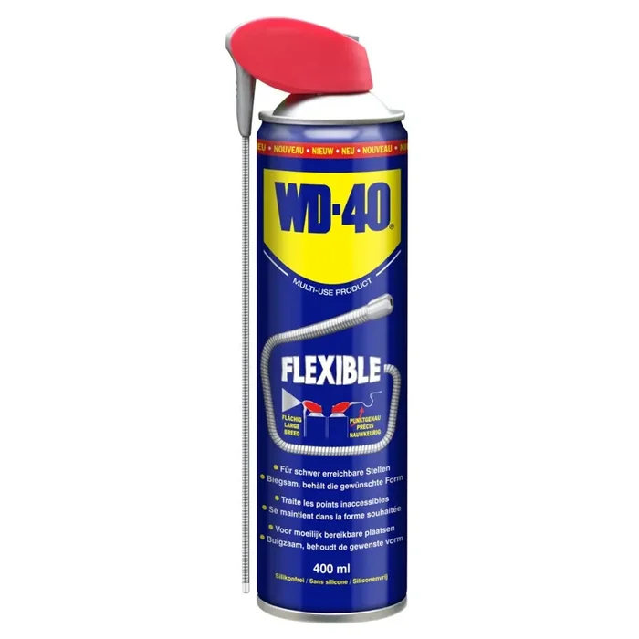 Lubricant spray can WD-40 [Size 400 ml]