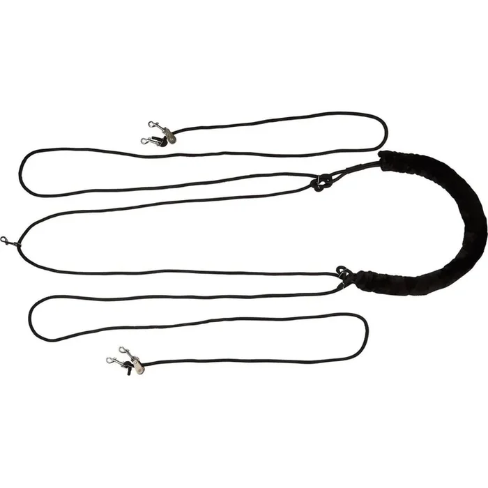 Lunging reins for training horses Imperial Riding Good Will