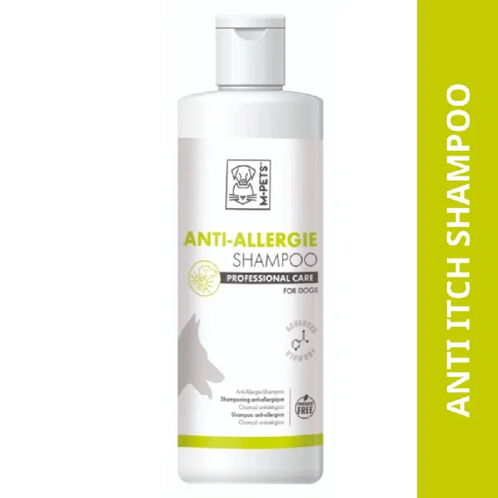 M Pets Anti Allergie Shampoo for Dogs