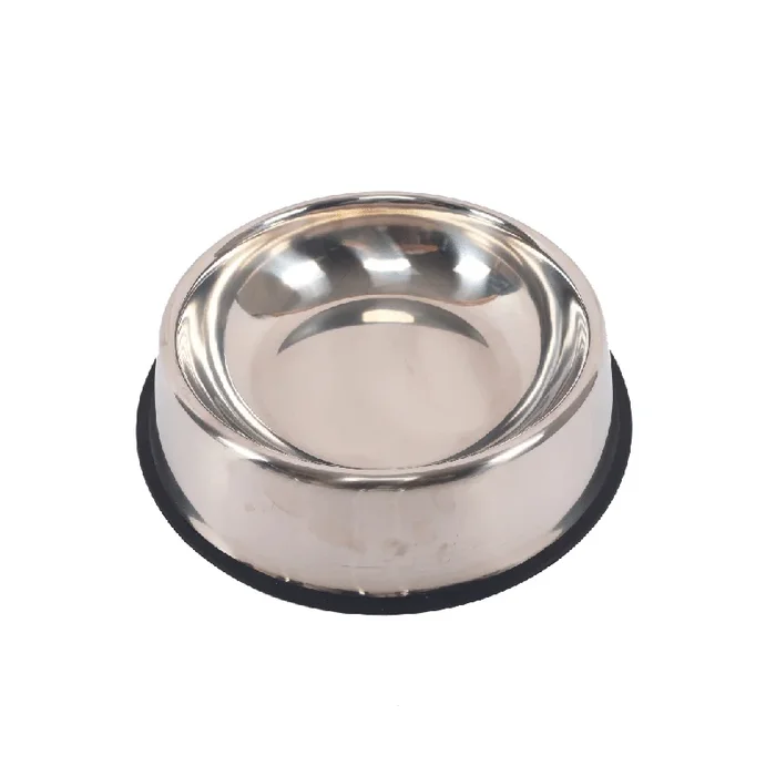 M-Pets Crock Stainless Steel Bowl