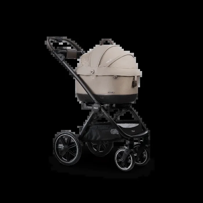 Maeve ISO‑Wind + Roscoe Trek Travel System | TavoPets