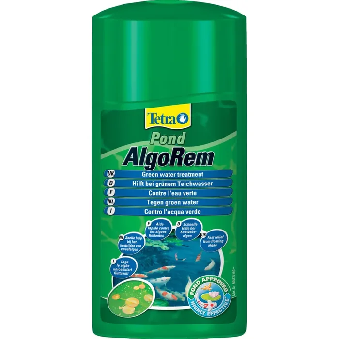 Maintenance products Tetra Algorem [Size 1 L]