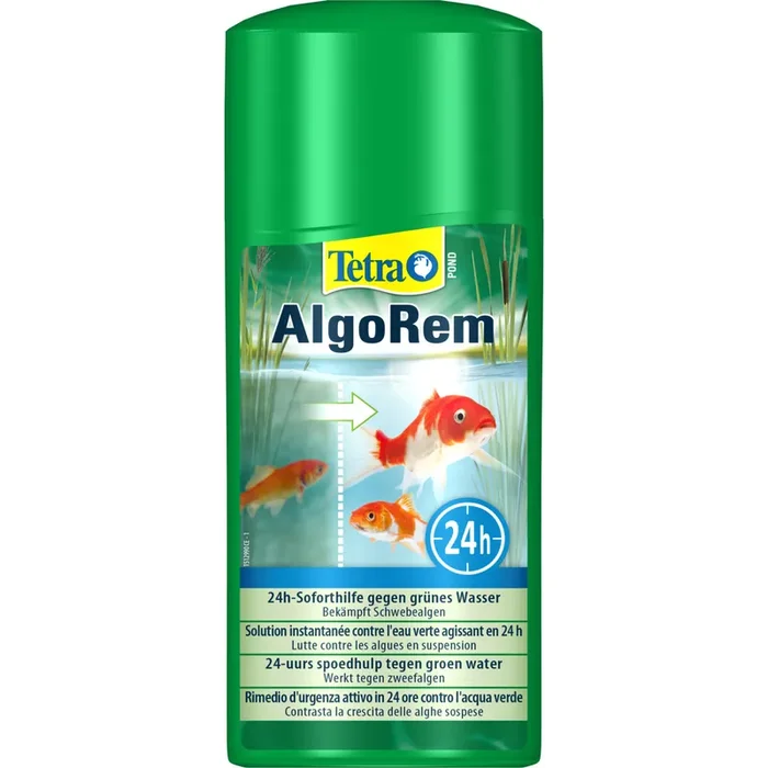 Maintenance products Tetra Algorem [Size 250 ml]