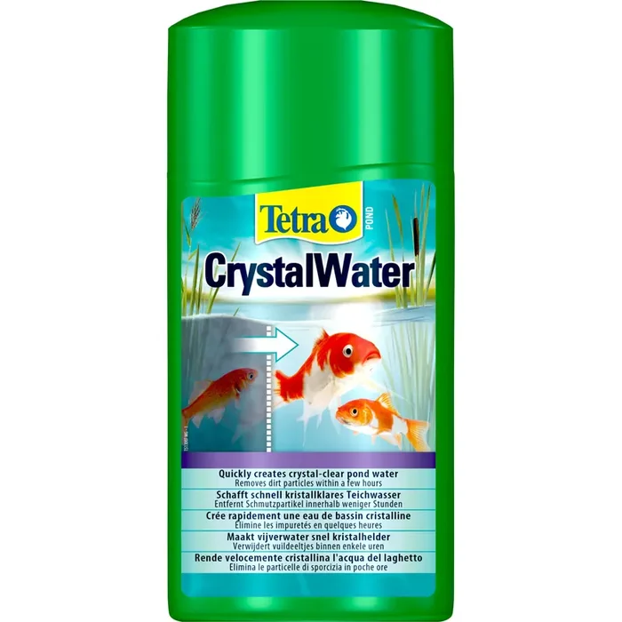 Maintenance products Tetra Crystal Water [Size 1 L]