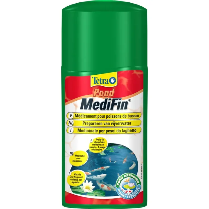 Maintenance products Tetra Medifin [Size 250 ml]