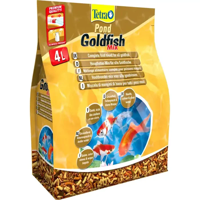 Maintenance products Tetra [Size 4 L]