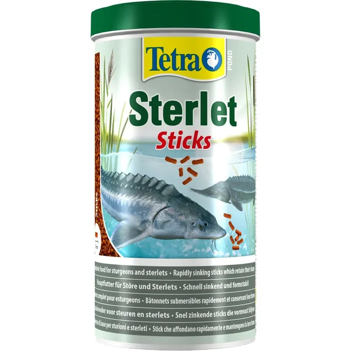 Maintenance products Tetra Sterlet [Size 1 L]