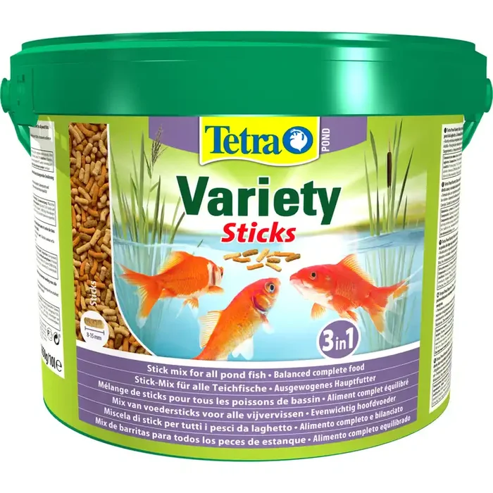 Maintenance products Tetra Variety Stick [Size 10 L]