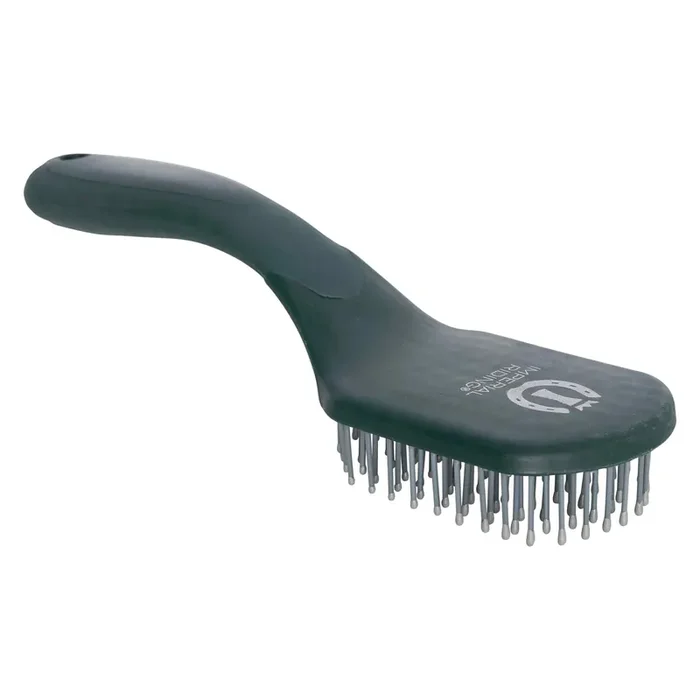 Mane and tail brush Imperial Riding Boomerang