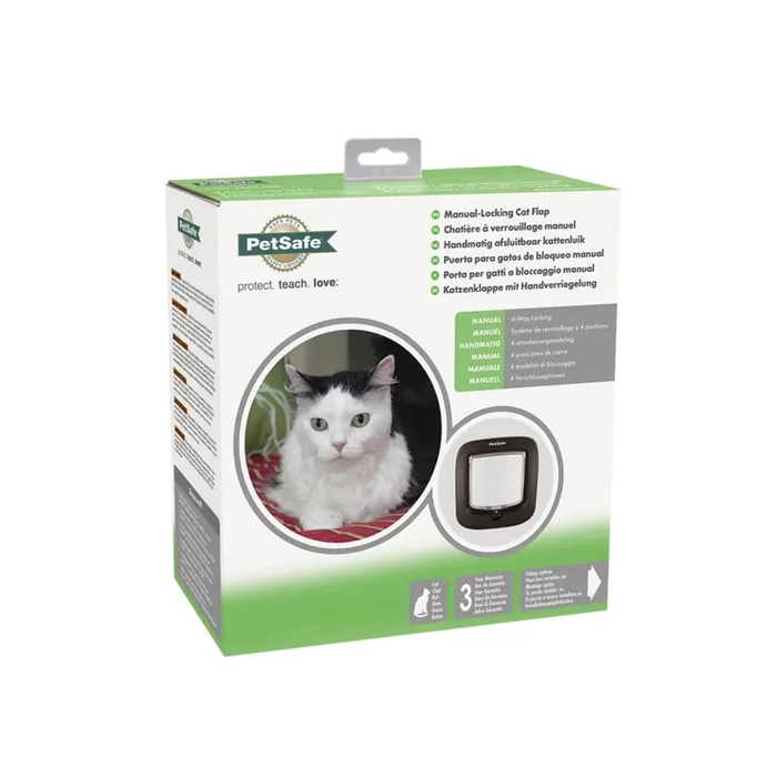 Manual cat flap Nobby Pet PetSafe