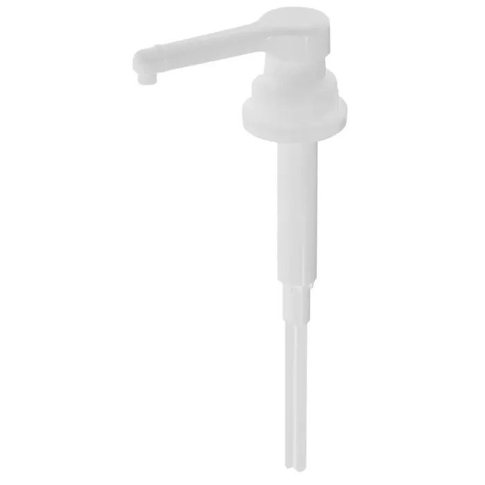 Manual dosing hand pump for canister Kerbl