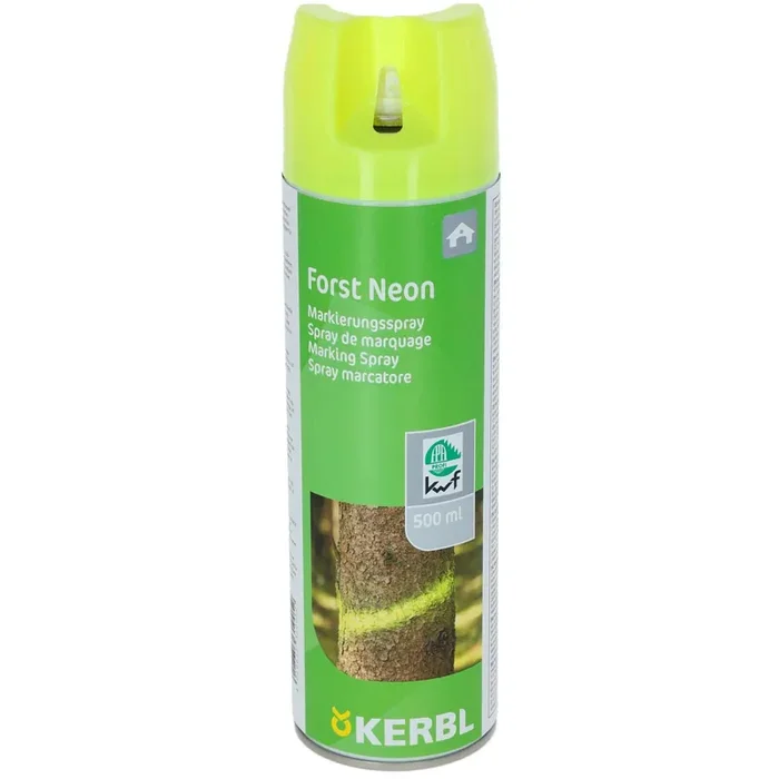 Marking spray Kerbl Forst Neon [Size 500 ml]