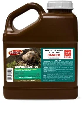 Martin’s Gopher Bait 50