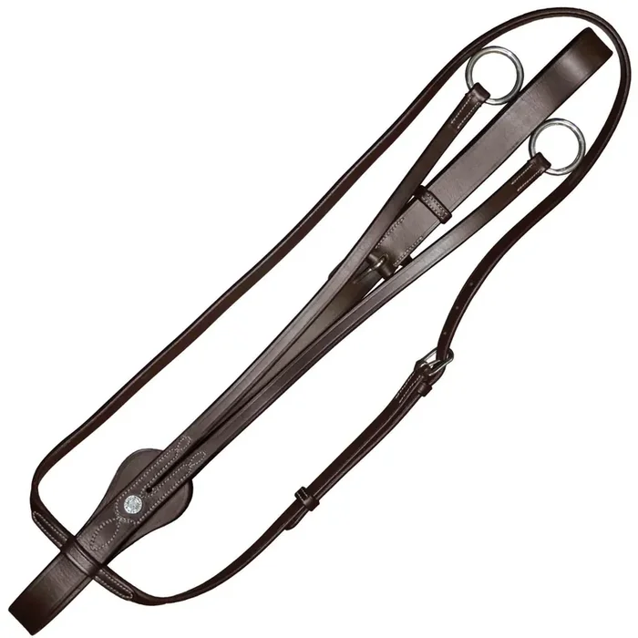 Martingale with rings Canter Tulipe