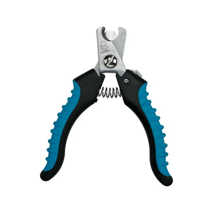 Master Grooming Tools Ergonomic Professional Nail Clippers for Dogs and Cats – Teal