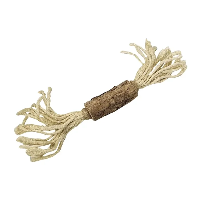 Matatabi cat toy with bangs Nobby Pet [Size 17 cm]