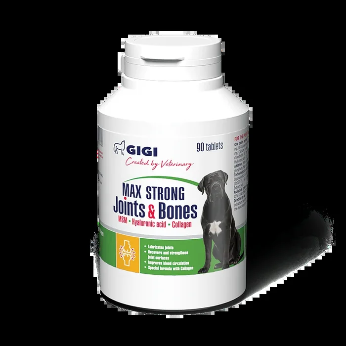 MAX STRONG Joints and Bones | Complete Support for Joints & Bones