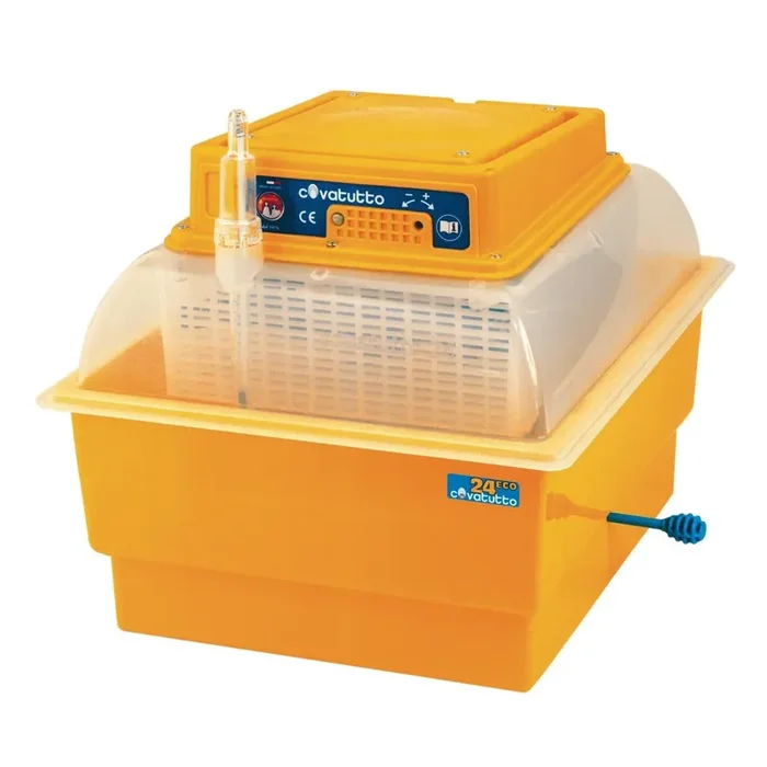 Maximum incubator 24 eggs Kerbl