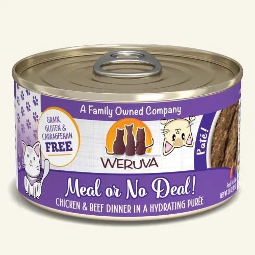 Meal or No Deal! Chicken & Beef Dinner