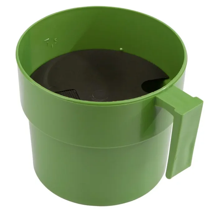 Measuring bowl for mastitis control Kerbl [Size 1850 ml]