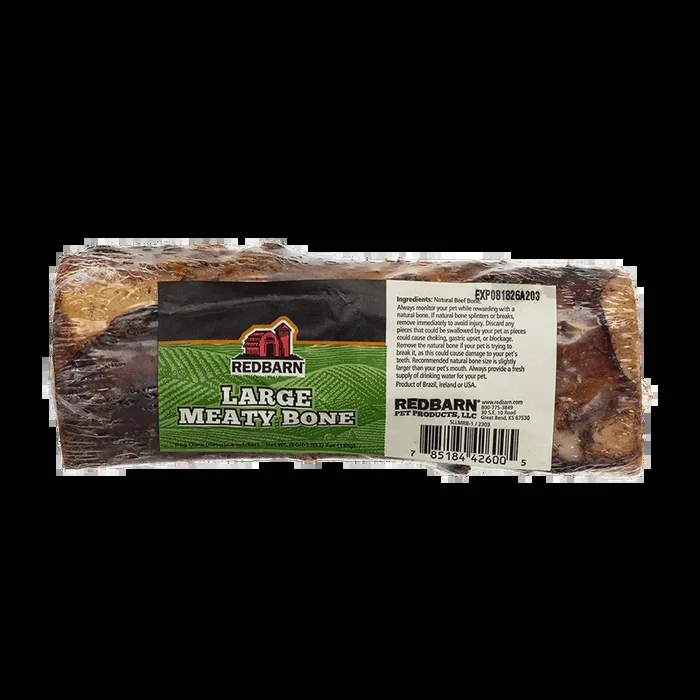 Meaty Bone Dog Treat – Large