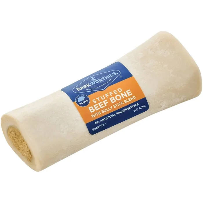 Meaty Stuffed Shin Bone
