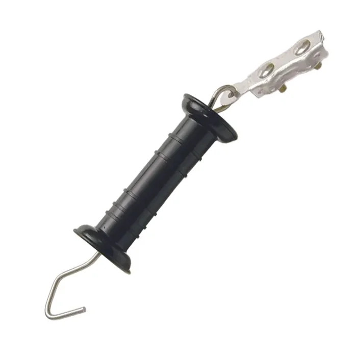 Medium Duty Gate Handle SS 3/8″ Rope Connector