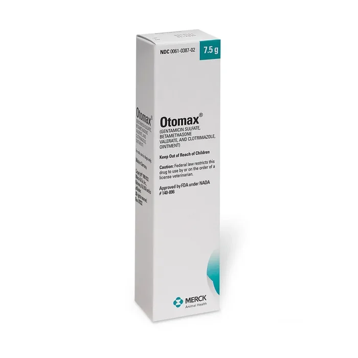 MERCK Otomax Ointment