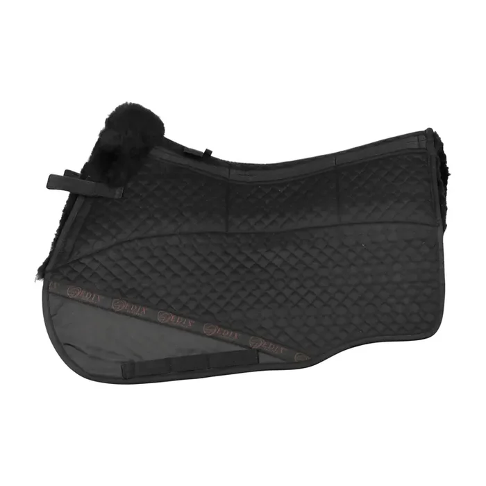 Merino 8-pocket horse saddle pad Edix Saddles GP [Size M]