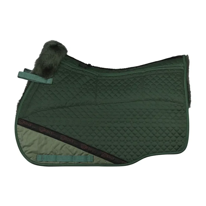 Merino 8-pocket horse saddle pad Edix Saddles GP [Size M]