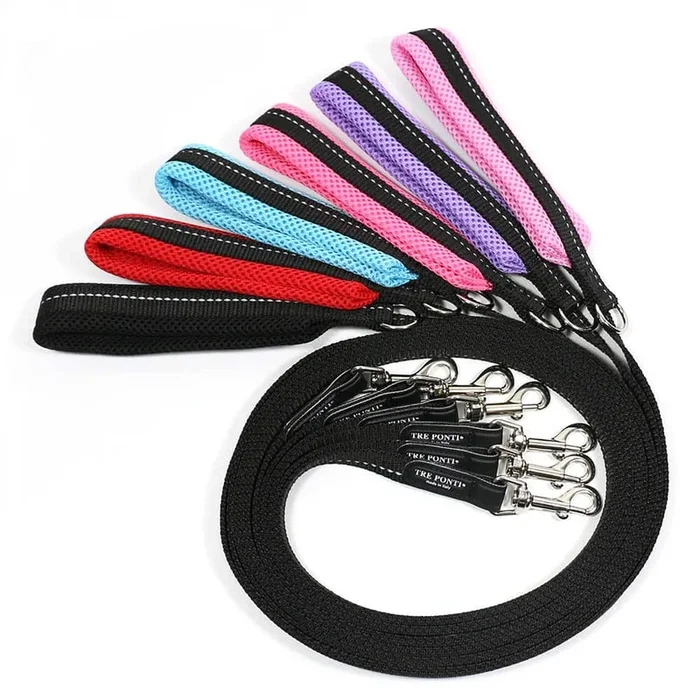 Mesh Leash from Tre Ponti