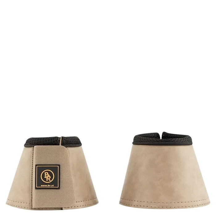 Mesh-lined horse bells BR Equitation Arezzo [Size S]