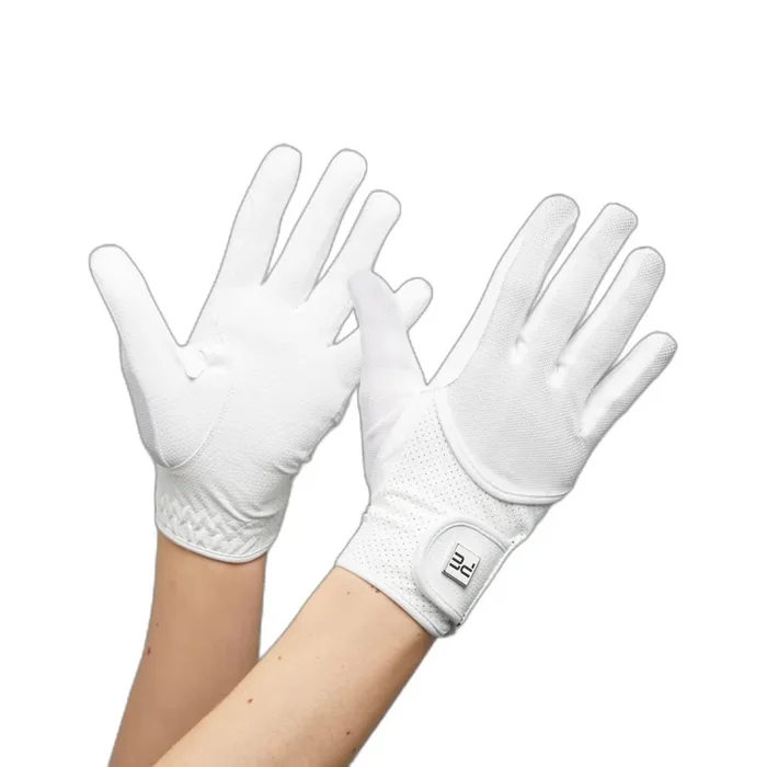 Mesh riding gloves Premier Equine Presa